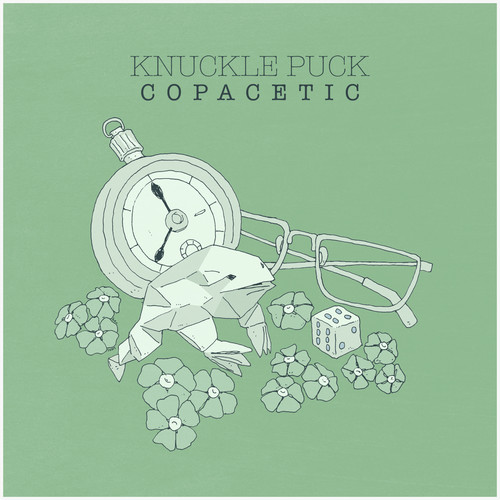 Knuckle Puck - Copacetic [Doublemint Green Colored Vinyl]
