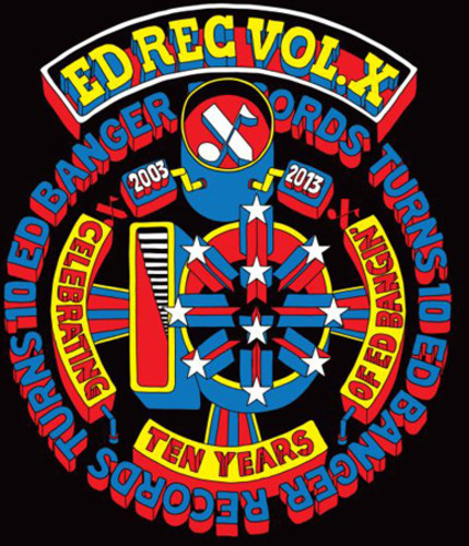 Ed Rec X /  Various