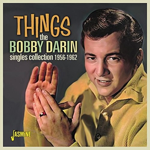 Bobby Darin - Things: Singles Collection 1956-1962