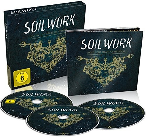 Soilwork - Live In The Heart Of Helsinki [w/DVD]