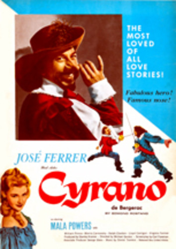 JosÃ© Ferrer - Cyrano de Bergerac