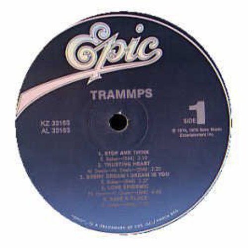 Trammps - Where Do We Go from Here