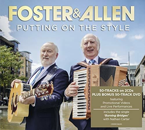 Foster & Allen - Putting On The Style
