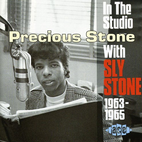 Precious Stone: In the Studio with Sly Stone [Import]
