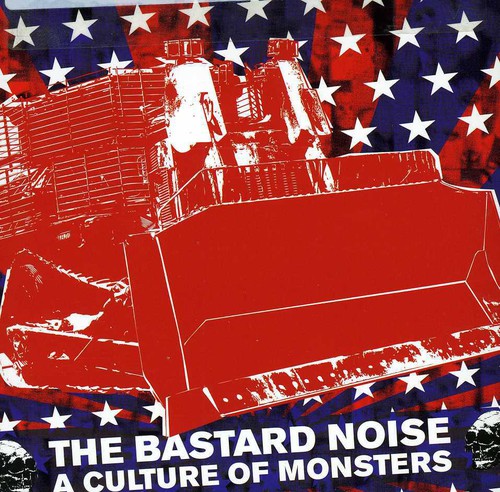 Bastard Noise - Culture of Monsters