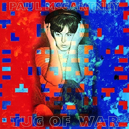 Paul McCartney - Tug Of War [LP]
