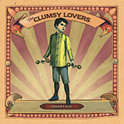 Clumsy Lovers - Smart Kid
