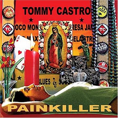 Tommy Castro - Painkiller