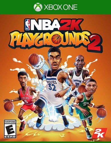 Xb1 NBA 2K Playgrounds 2 - NBA 2K Playgrounds 2 for Xbox One