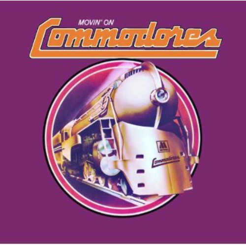 Commodores - Movin' On [Import]