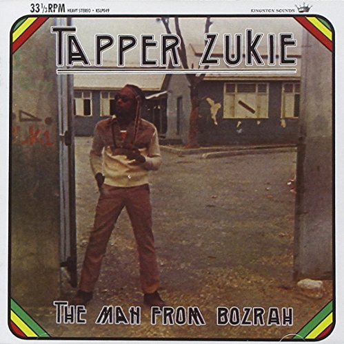 Tapper Zukie - Man from Bozrah