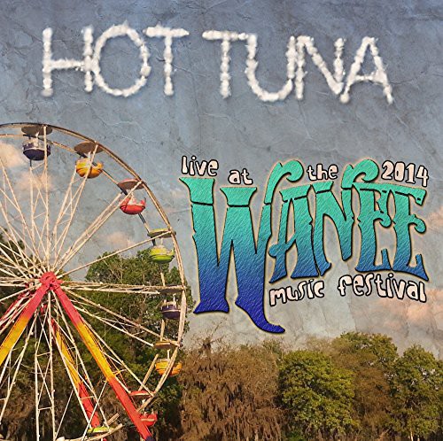 Hot Tuna - Live at Wanee 2014