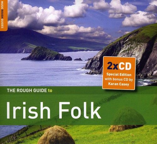 Rough Guide - The Rough Guide To Irish Folk: Second Edition [Digipak] [Bonus CD]