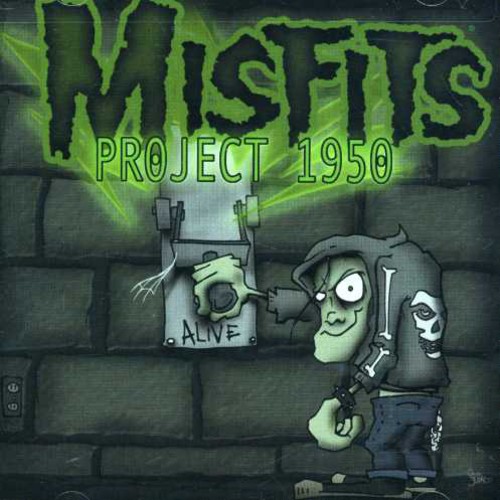 Misfits - Project 1950 [Import]