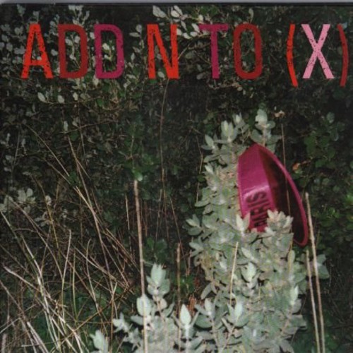 Add N To (X) - Add Insult To Injury [Import]
