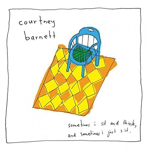 Courtney Barnett - Sometimes I Sit And Think, And Sometimes I Just Sit [Import Deluxe Edition]