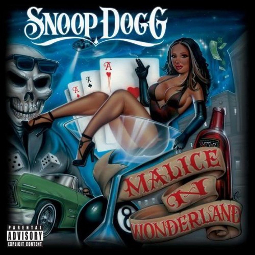 Snoop Dogg - Malice N Wonderland [PA]