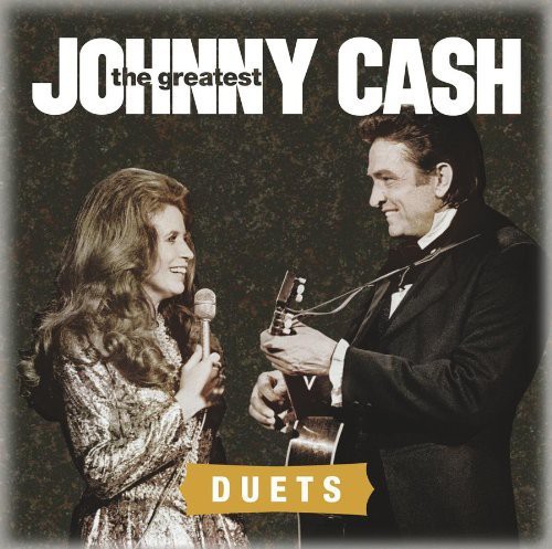 Johnny Cash - Greatest: Duets