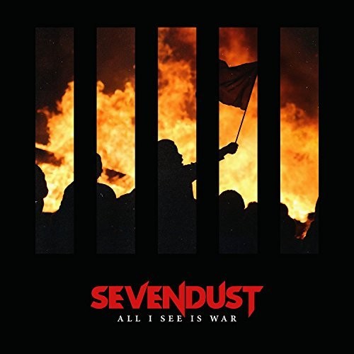 Sevendust - All I See Is War [LP]