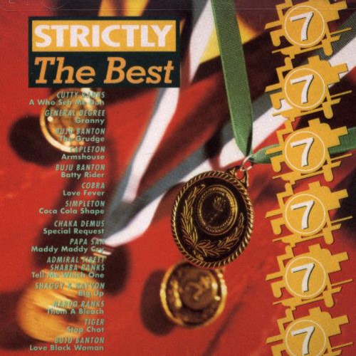 Strictly Best 7 /  Various
