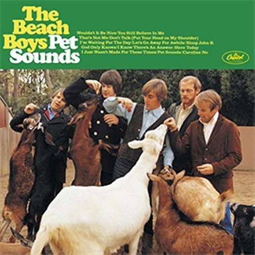 Pet Sounds: 50th Anniversary [Import]