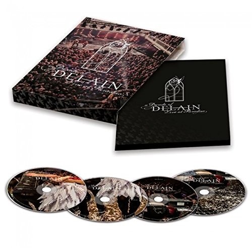 Delain - A Decade Of Delain: Live At Paradiso [3 LP]