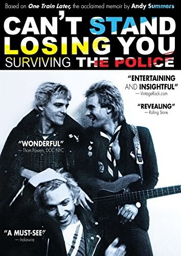 The Police - Can't Stand Losing You: Surviving the Police