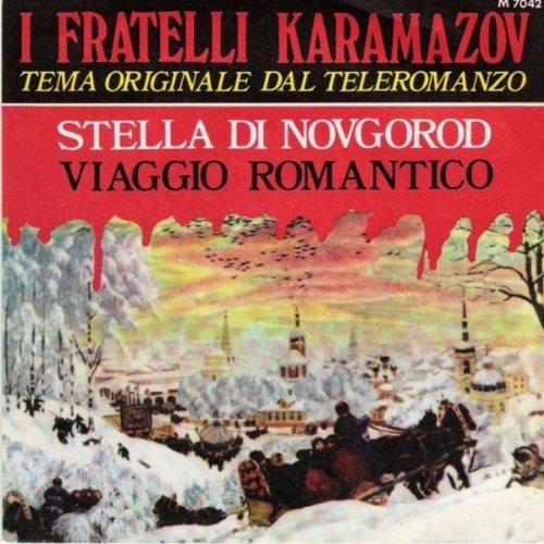 Piero Piccioni - I Fratelli Karamazov (The Brothers Karamazov) (Original Television Soundtrack)