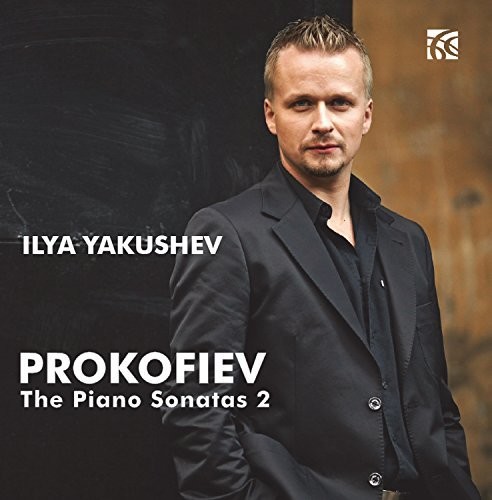 Prokofiev / Yakushev - Sergei Prokofiev: The Piano Sonatas, Vol. 2
