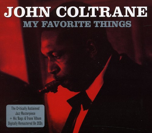 John Coltrane - My Favourite Things [Import]