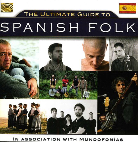 Ultimate Guide to Spanish Folk