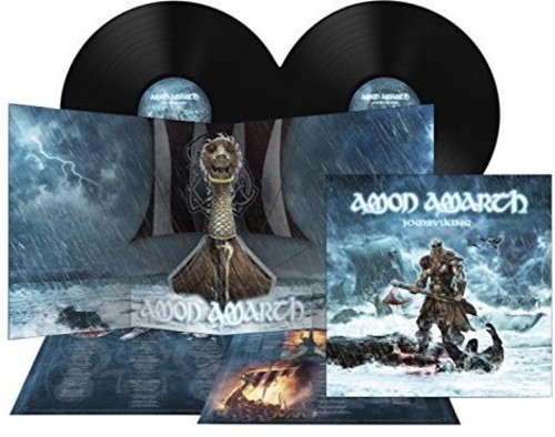 Amon Amarth - Jomsviking [Vinyl]
