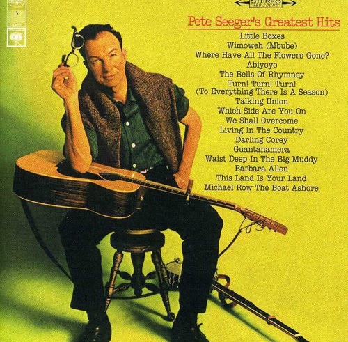 Pete Seeger's Greatest Hits