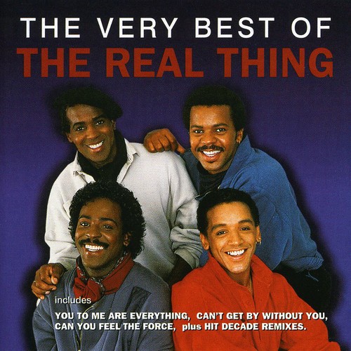 Real Thing - Very Best Of [Import]