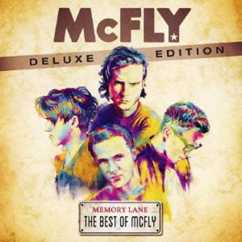 Mcfly - Memory Lane: Best of McFly