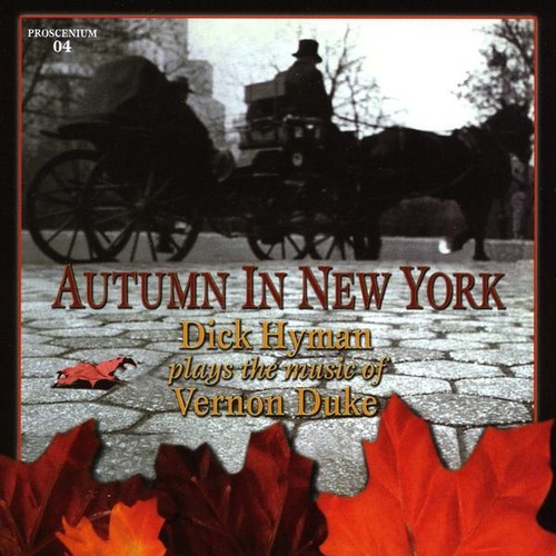 Dick Hyman - Autumn in New York