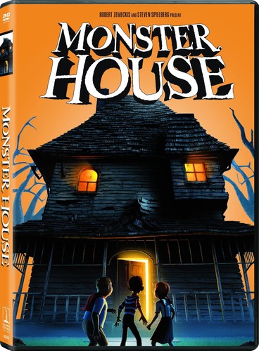 Monster House [Movie] - Monster House