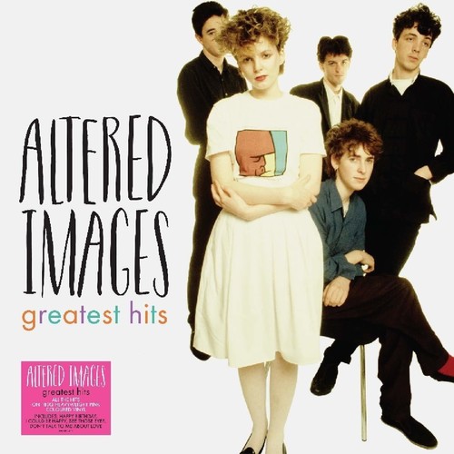 Altered Images - Greatest Hits [Colored Vinyl] (Uk)