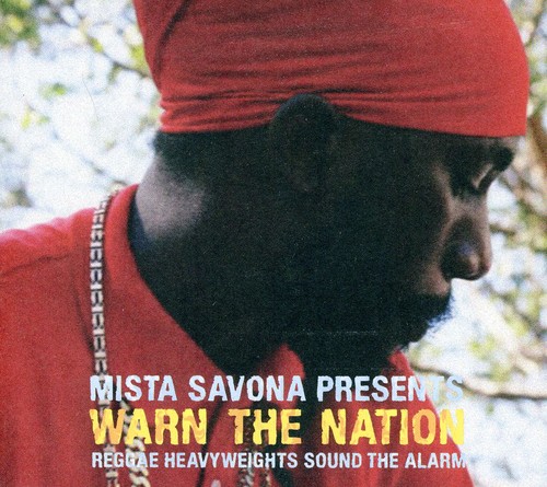Mista Savona - Warn the Nation