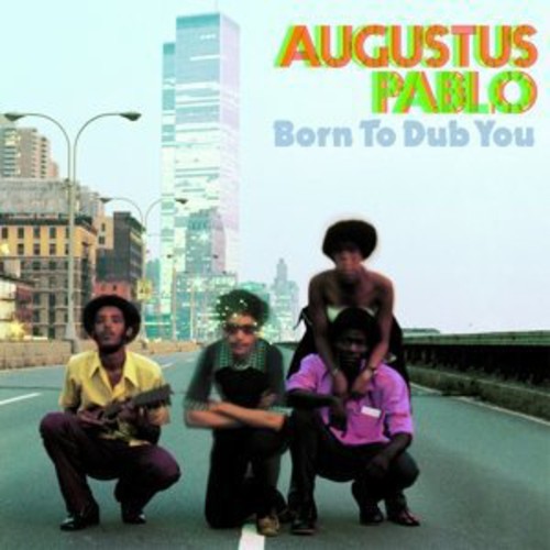 Augustus Pablo - Born To Dub You [Vinyl]