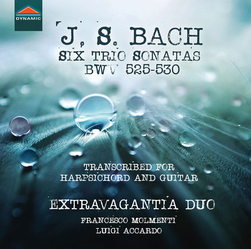 Six Trio Sonatas BWV 525-530