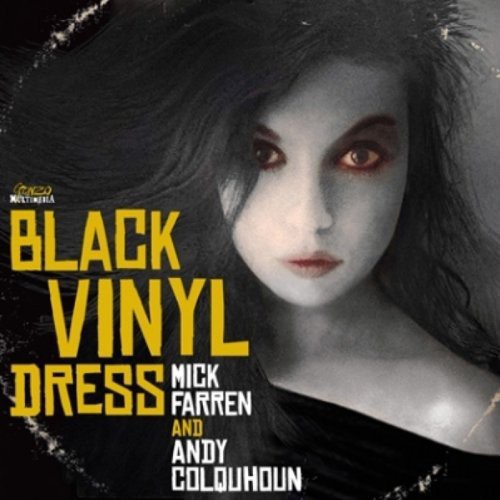 Mick Farren - Woman In The Black Vinyl Dress