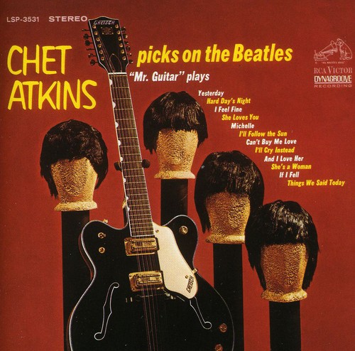 Chet Atkins - Picks on the Beatles