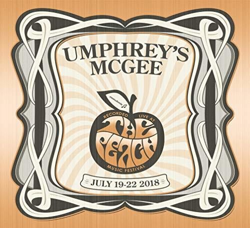 Umphrey's McGee - 2018 Peach Music Festival