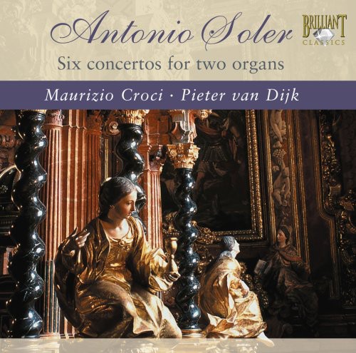 Concertos for 2 Organs