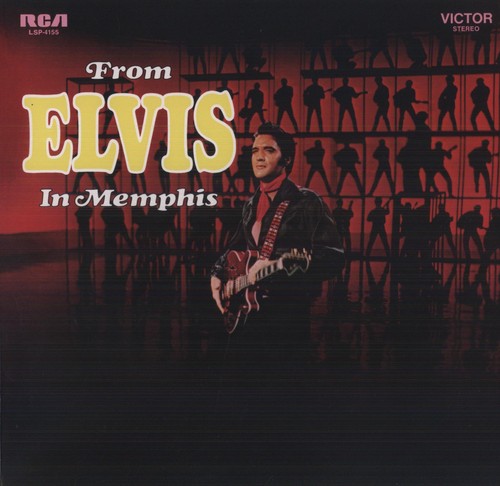 From Elvis in Memphis [Import]