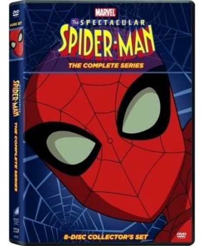 Spectacular Spiderman: The Complete Series - Spectacular Spiderman: The Complete Series