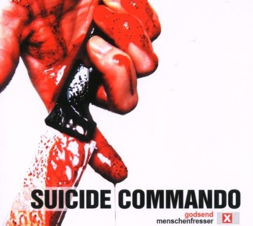 Suicide Commando - Godsend / Menschenfresser