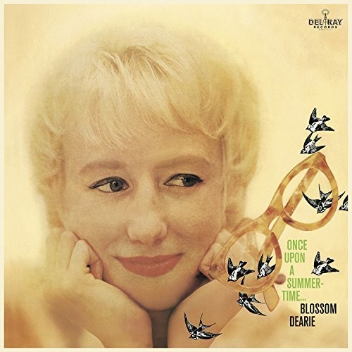 Blossom Dearie - Once Upon A Summertime (Uk)