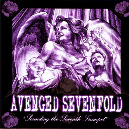 Avenged Sevenfold - Sounding The Seventh Trumpet [Limited Edition Colored 2LP]